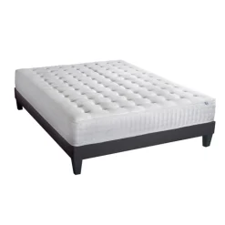 Ensemble matelas et sommier CHATELET