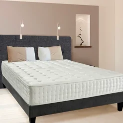 Ensemble matelas et sommier CHATELET