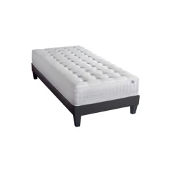 Ensemble matelas et sommier CHATELET