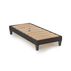 Ensemble matelas et sommier Eupraxie