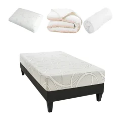 Ensemble prêt à dormir Eupraxie