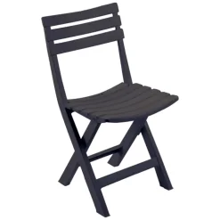 Ensemble table et chaises pliantes