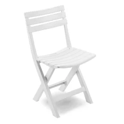 Ensemble table et chaises pliantes
