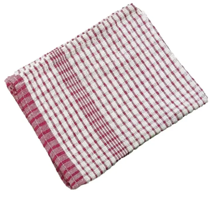 Essuie-mains en coton absorbant
