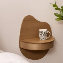 Etagère au style contemporain