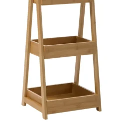 Etagère inclinée à 3 niveaux
