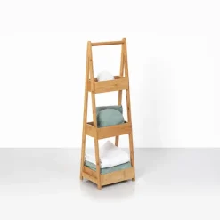 Etagère inclinée à 3 niveaux
