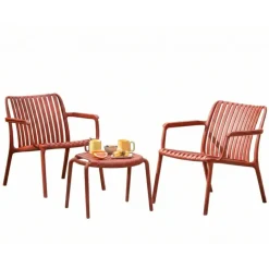 Fauteuil bas de jardin