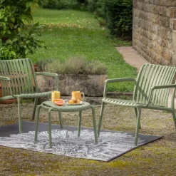 Fauteuil bas de jardin