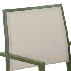 Fauteuil empilable à accoudoir