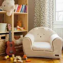 Fauteuil enfant ourson convertible