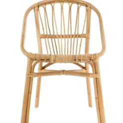 Fauteuil en rotin
