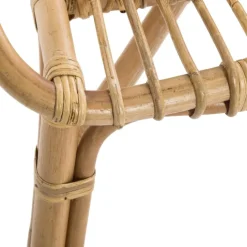 Fauteuil en rotin