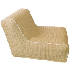 Fauteuil gonflable extérieur avec housse déhoussable FORMENTERA