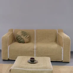 Fauteuil gonflable modulable pour extérieur déhoussable FORMENTERA