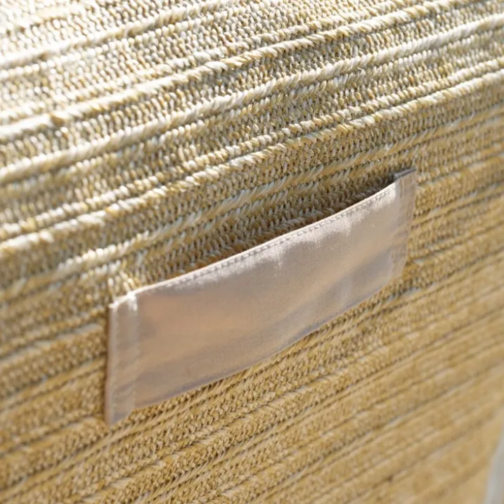 Fauteuil gonflable modulable avec accoudoirs pour extérieur FORMENTERA