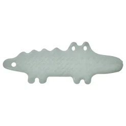 Fond de bain enfant motif crocodile pour baignoire