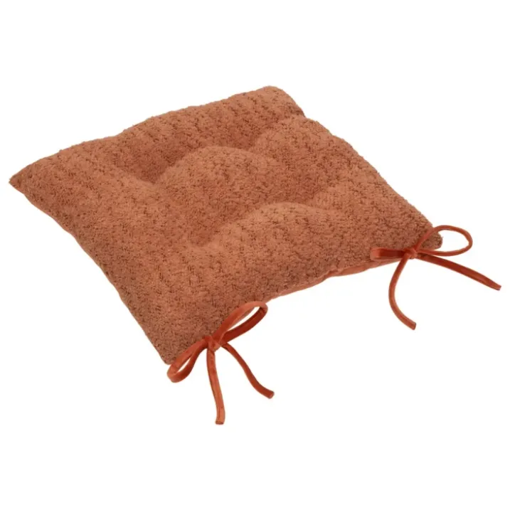 Galette de chaise bouclette