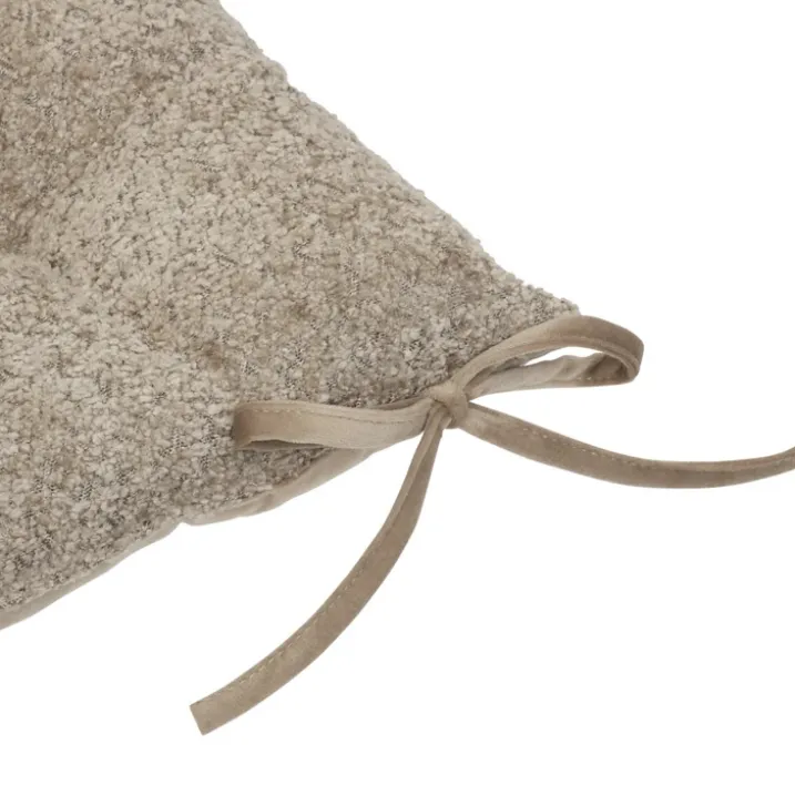 Galette de chaise bouclette