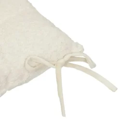 Galette de chaise bouclette