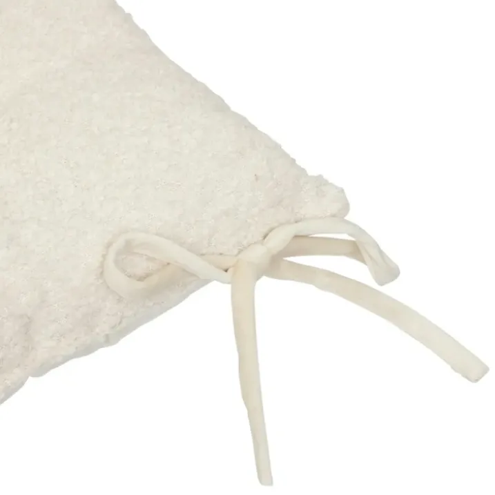 Galette de chaise bouclette