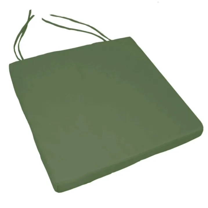 Galette de chaise extérieur imperméable et déhoussable MINORQUE
