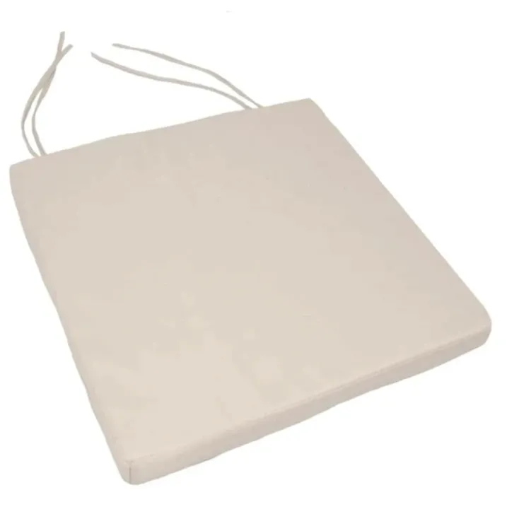 Galette de chaise extérieur imperméable et déhoussable MINORQUE