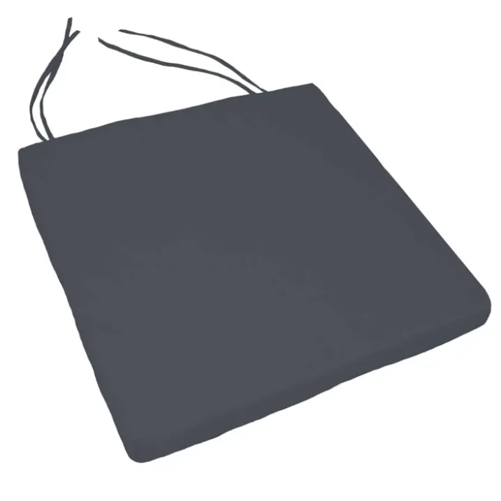 Galette de chaise extérieur imperméable et déhoussable MINORQUE