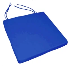 Galette de chaise extérieur imperméable et déhoussable MINORQUE