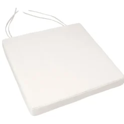 Galette de chaise extérieur imperméable et déhoussable MINORQUE