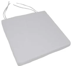 Galette de chaise extérieur imperméable et déhoussable MINORQUE