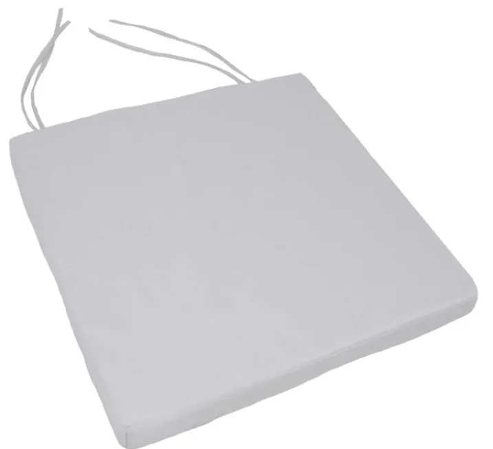 Galette de chaise extérieur imperméable et déhoussable MINORQUE