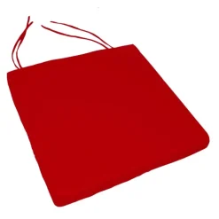 Galette de chaise extérieur imperméable et déhoussable MINORQUE