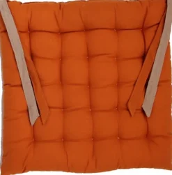 Galette de Chaise épaisse et matelassée VALAYANS