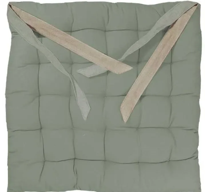 Galette de Chaise épaisse et matelassée VALAYANS