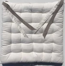 Galette de Chaise épaisse et matelassée VALAYANS
