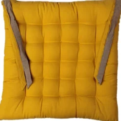 Galette de Chaise épaisse et matelassée VALAYANS