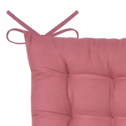 Galette de chaise unie et classique
