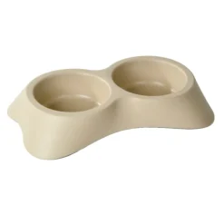 Gamelle double pour chien et chat