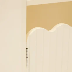 Grande bibliothèque enfant avec portes