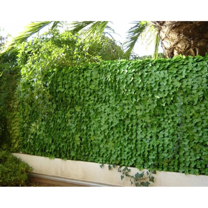 Haie artificielle feuillage lierre JET7GARDEN