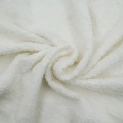 Housse de canapé extensible bouclette