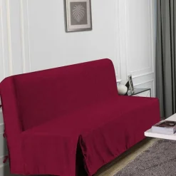 Housse de clic clac fixation par nouettes