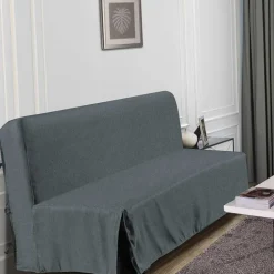Housse de clic clac fixation par nouettes