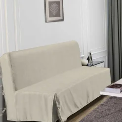 Housse de clic clac fixation par nouettes