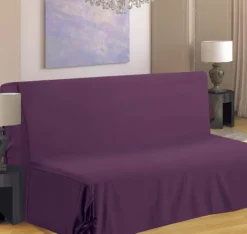 Housse de Clic-Clac à Nouettes Violet