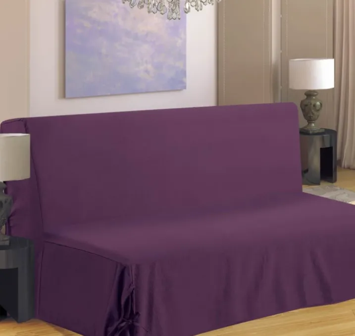 Housse de Clic-Clac à Nouettes Violet