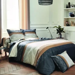 Housse de couette au style graphique