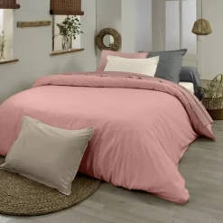 Housse de couette en coton biologique