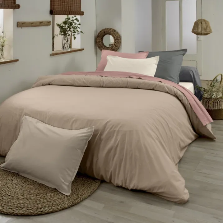 Housse de couette en coton biologique